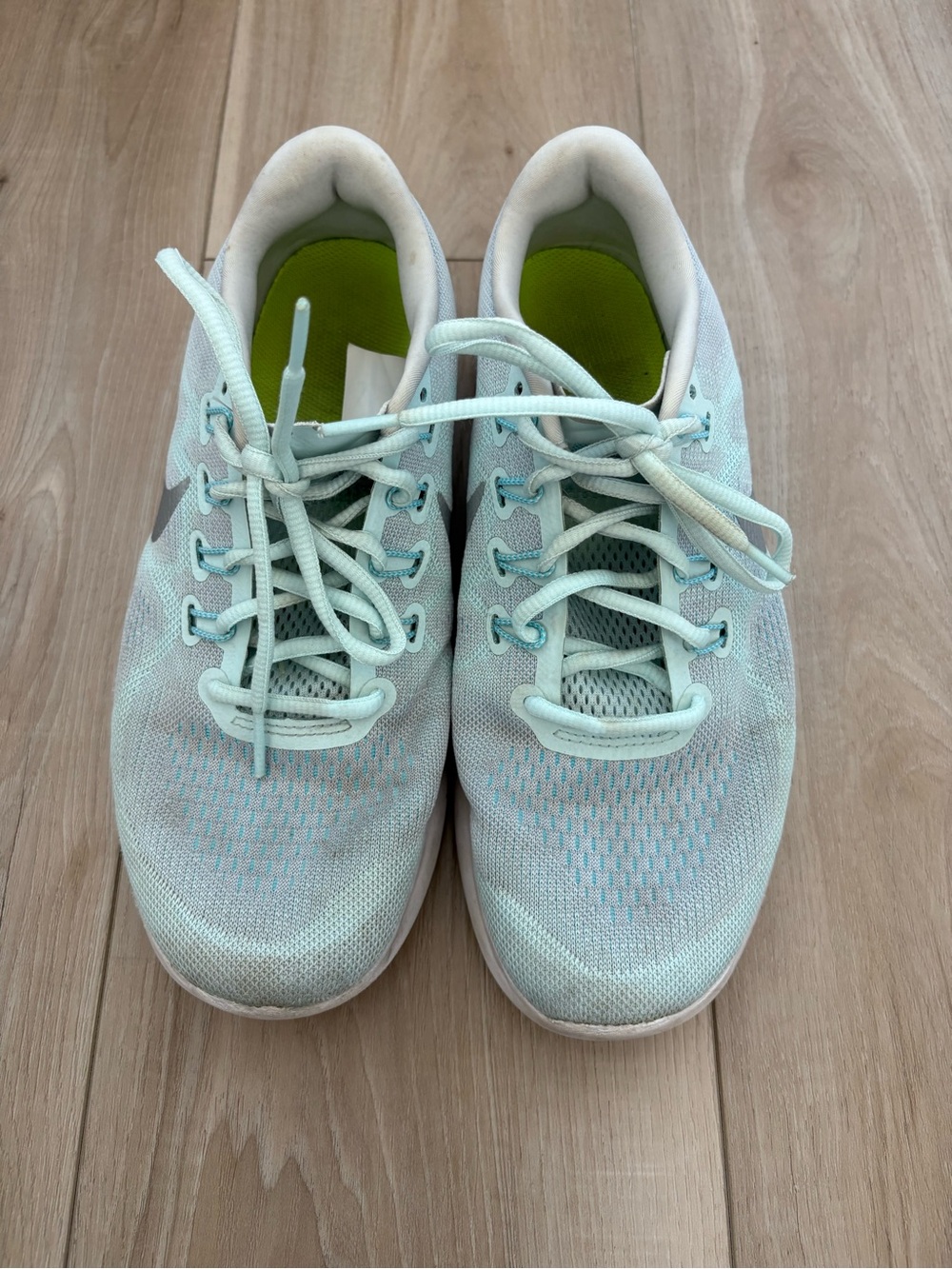 Nike Women's Free RN 2017 Running Shoes - Picture 4 of 7